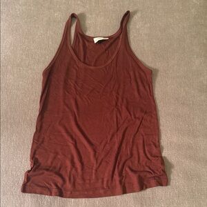 Universal Thread Burgundy Tank Top